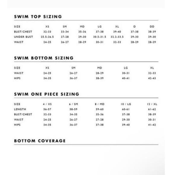 L SPACE Block Party Bikini Bottoms Sz Small Geometric Print Orange Cream White - Picture 5 of 6